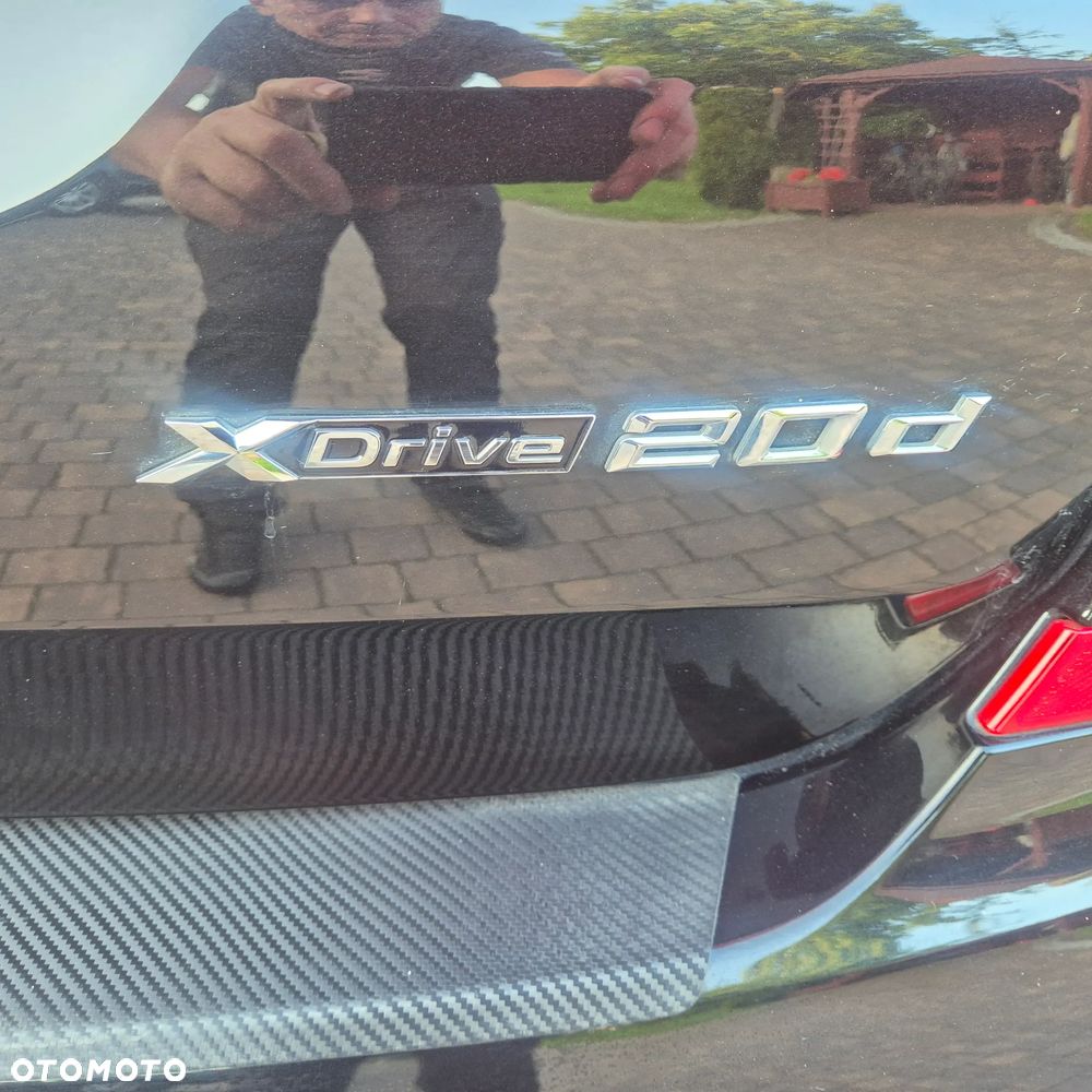 BMW X3 xDrive20d M Sport Edition - 30