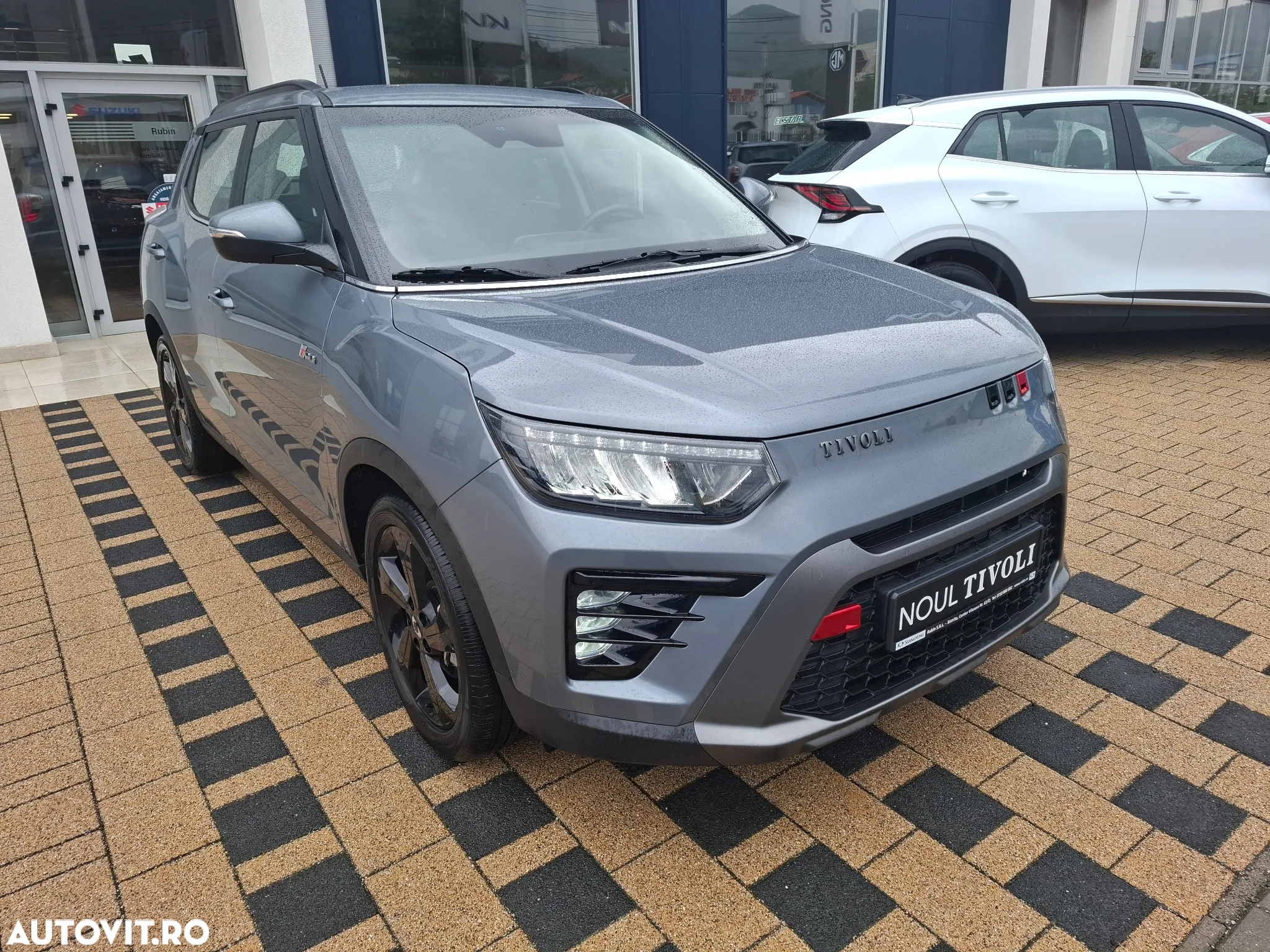 SsangYong Tivoli - 3