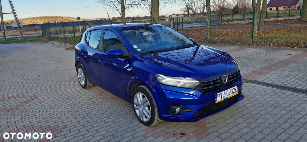 Dacia Sandero TCe 90 Comfort - 3