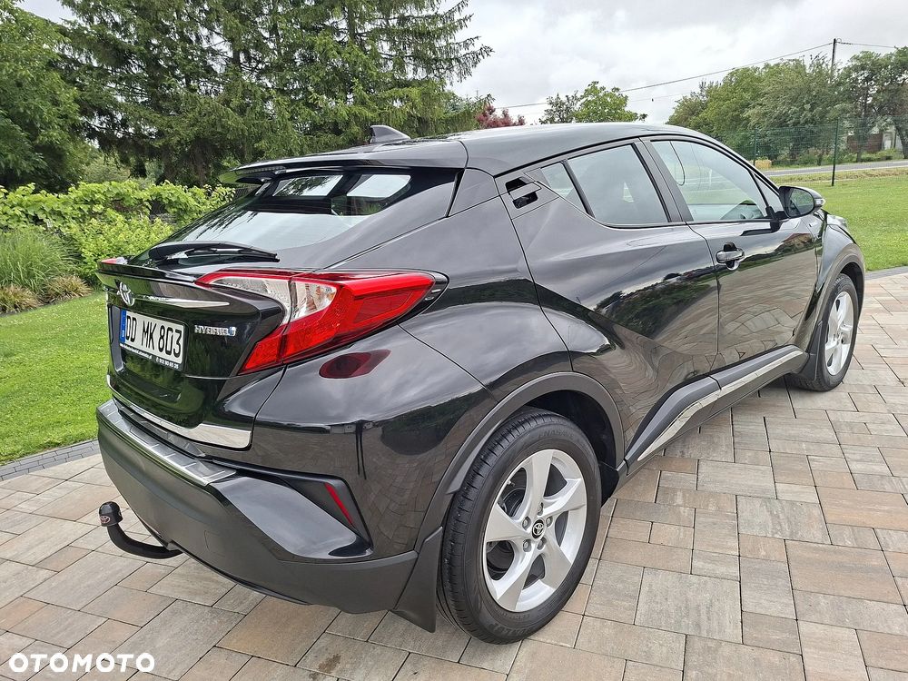 Toyota C-HR - 12