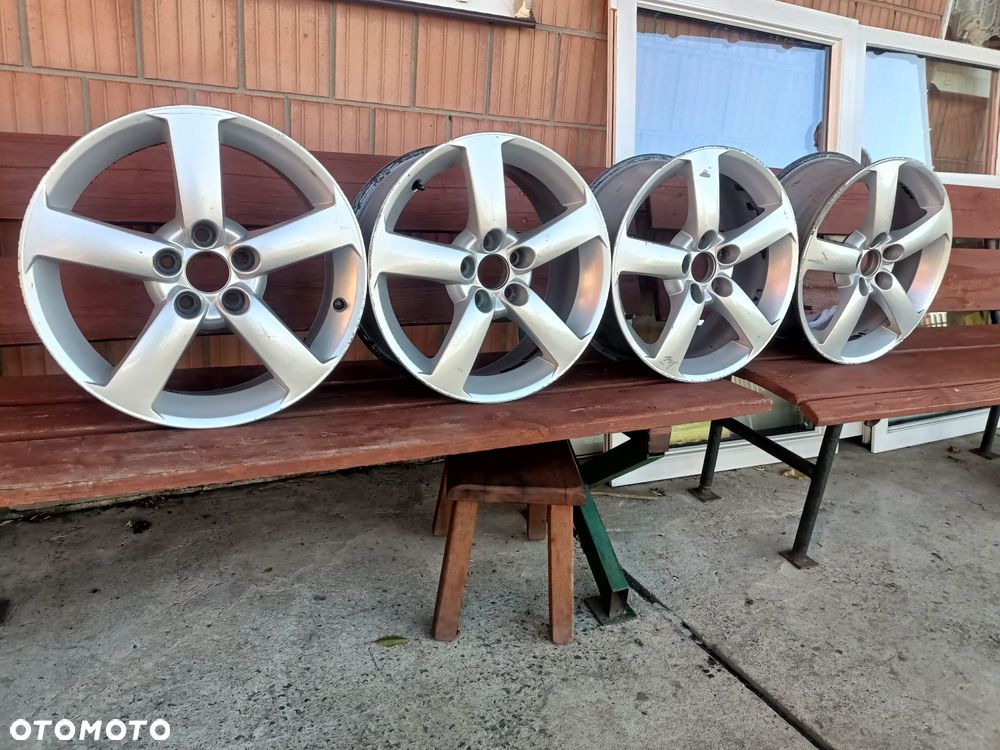 Felgi 5x110R17 Sab Opel - 2