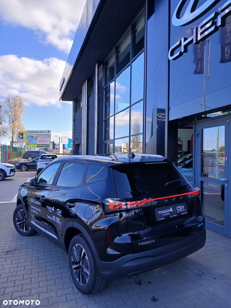 Chery Tiggo 4 1.5 T-GDI HEV Prestige DHT - 3