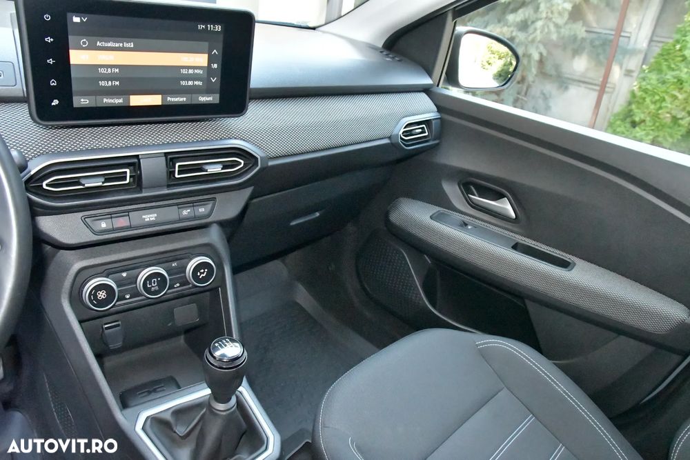 Dacia Logan ECO-G 100 MT6 Journey+ - 17