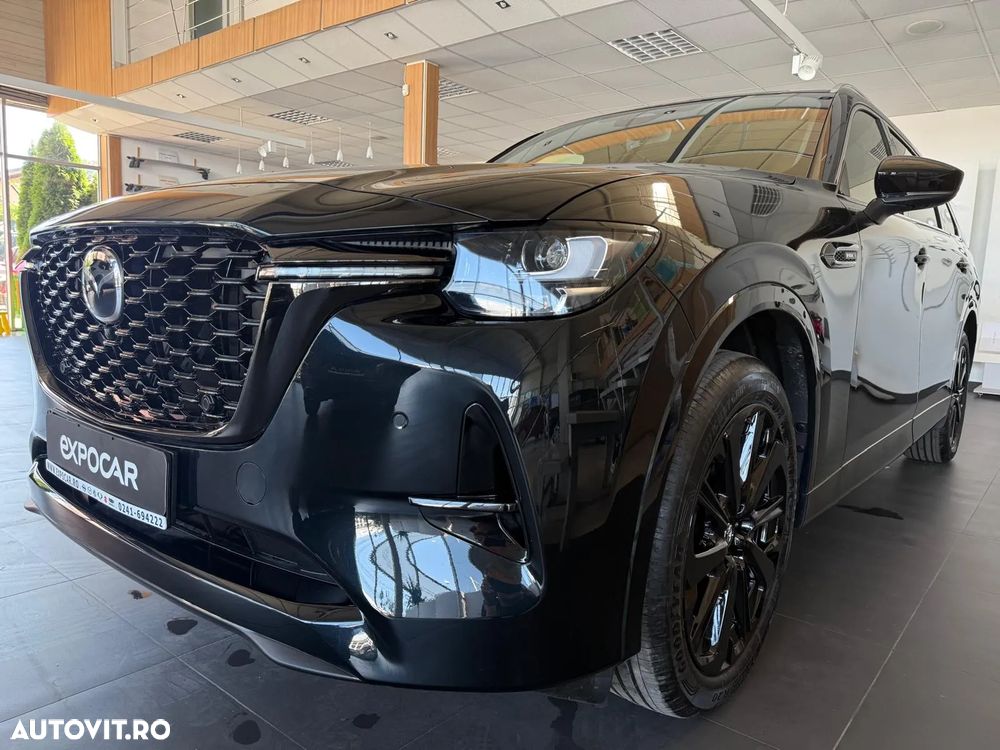 Mazda CX-80 2.5 e-Skyactiv AT8 AWD PHEV Homura Plus - 1