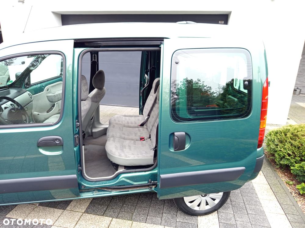 Renault Kangoo 1.6 16V Edition - 13