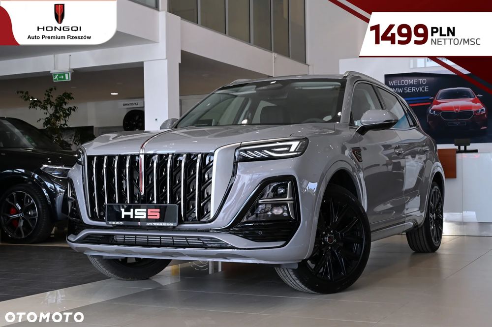 Hongqi HS5 2.0T AWD - 2