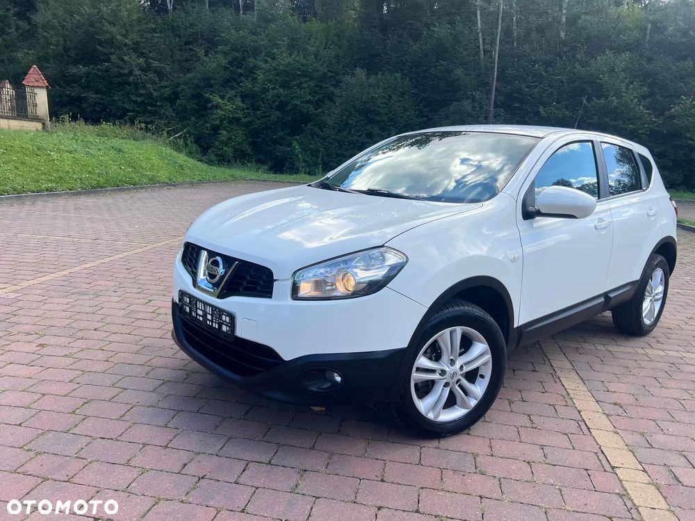 Nissan Qashqai 1.5 dCi DPF acenta - 11