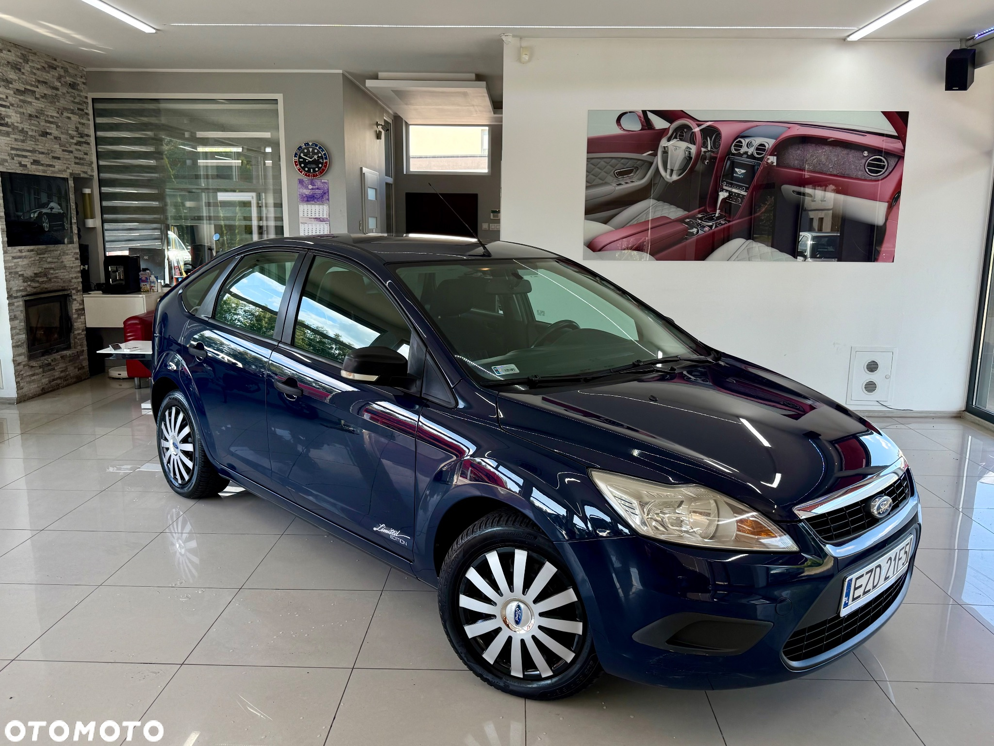 Ford Focus 1.8 TDCi Trend + - 31