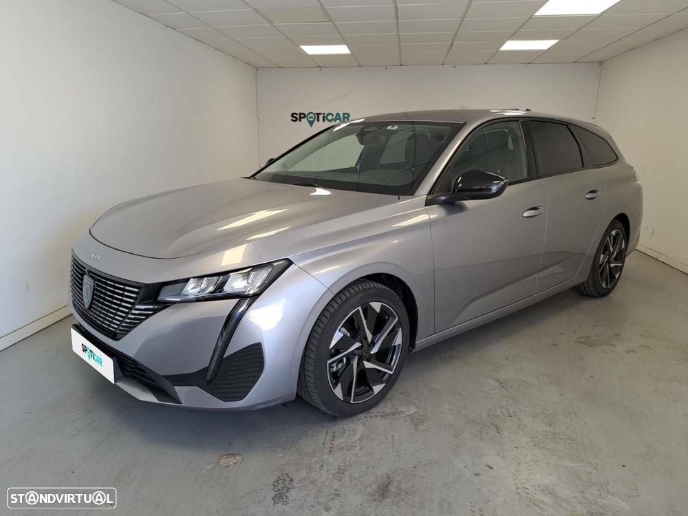 Peugeot 308 1.5 BlueHDi Allure EAT8 - 28