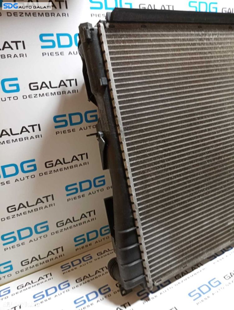 Radiator AC Clima Aer Conditionat BMW X3 E83 2003 - 2010 Cod 6080301E [M4057] - 7