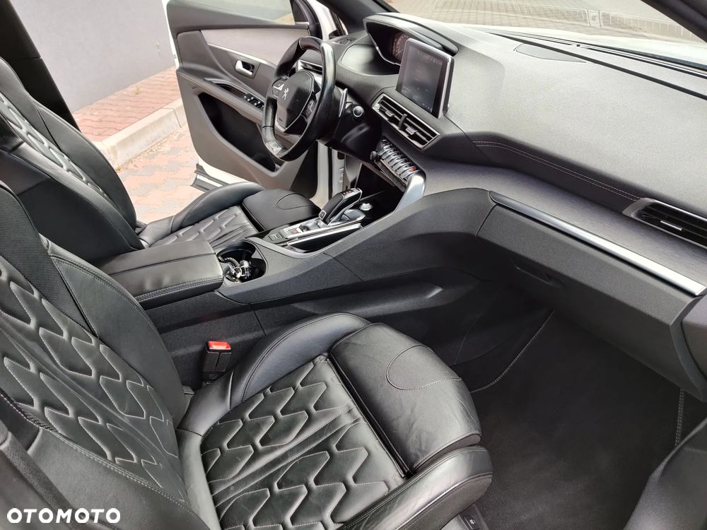 Peugeot 3008 BlueHDi 180 Stop & Start EAT8 GT - 23