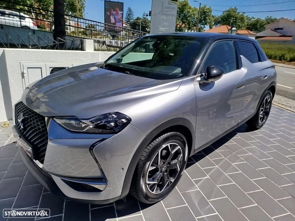 DS DS3 PureTech 100 PERFORMANCE LINE - 9