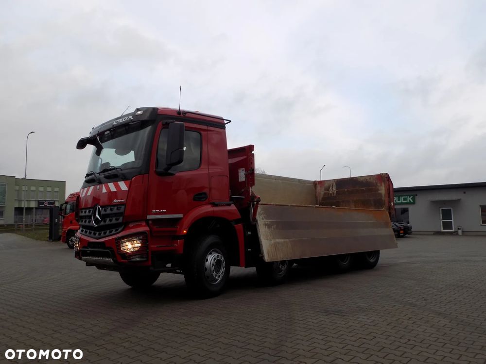 Mercedes-Benz 3246 AROCS/BORTMATIK/8X4/ - 15