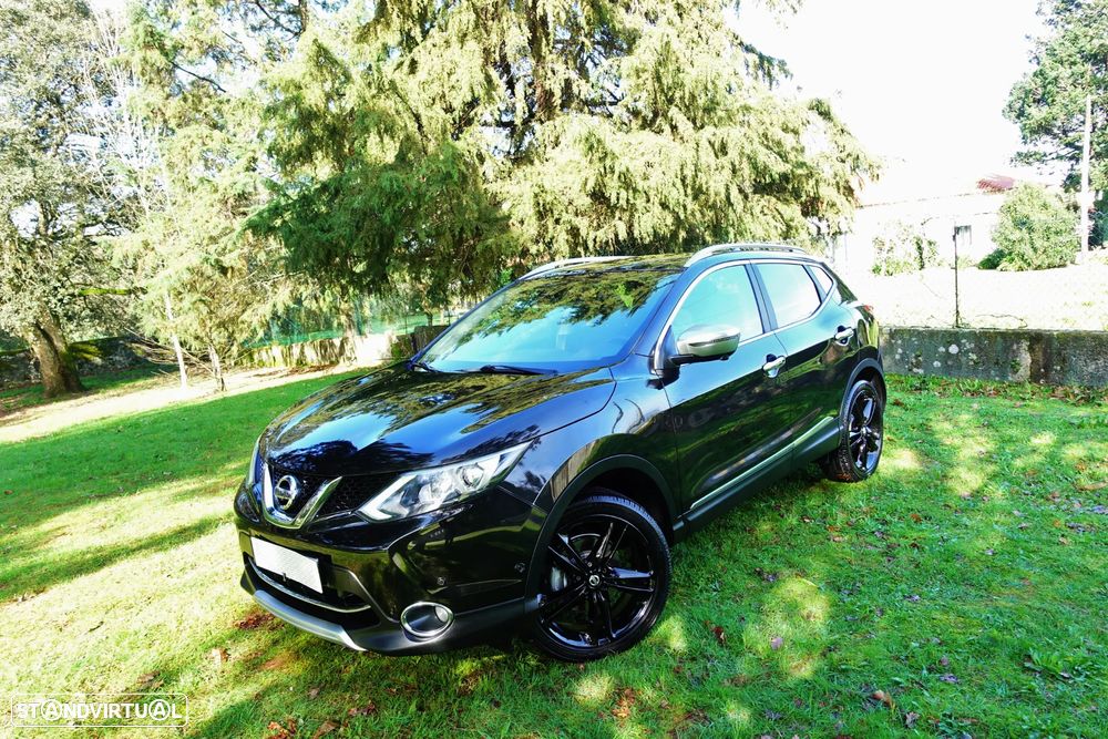 Nissan Qashqai 1.6 dCi Tekna - 2
