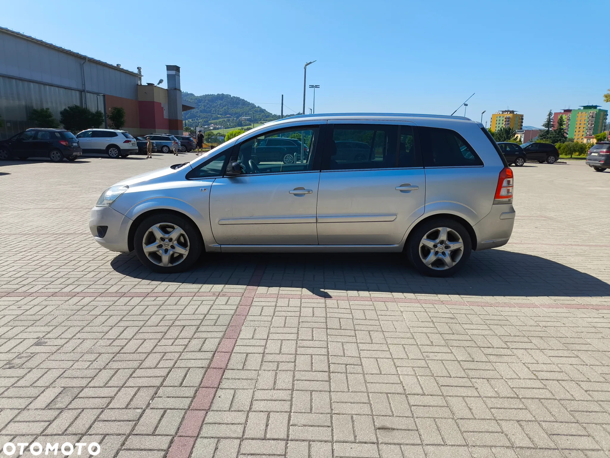 Opel Zafira - 7