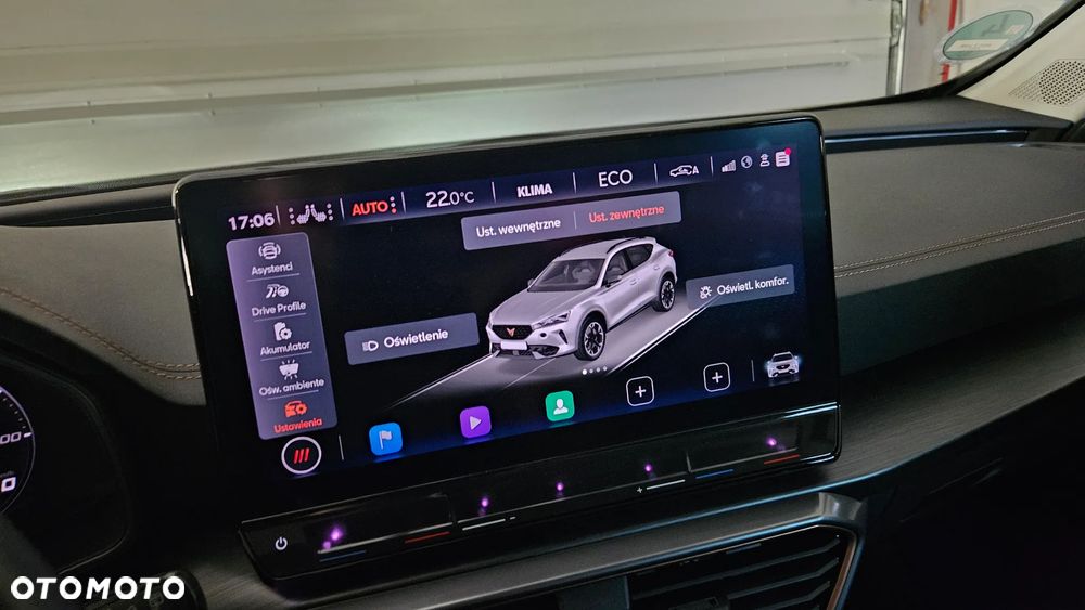 Cupra Formentor 1.4 e-Hybrid DSG Priority - 33
