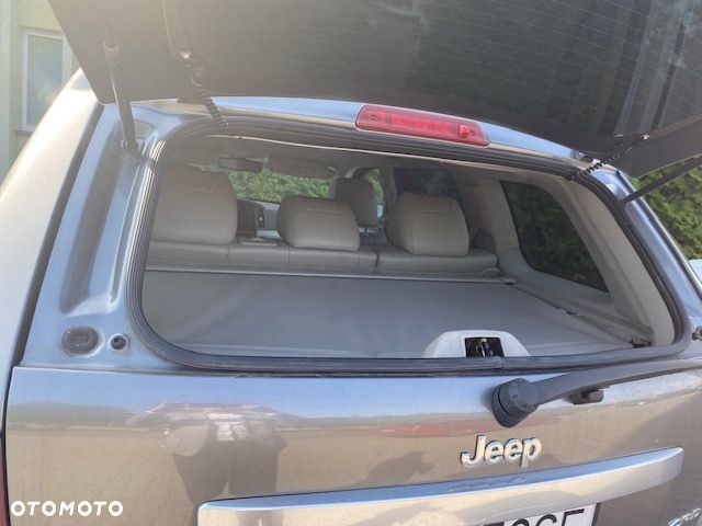 Jeep Grand Cherokee Gr 3.0 CRD Overland - 18