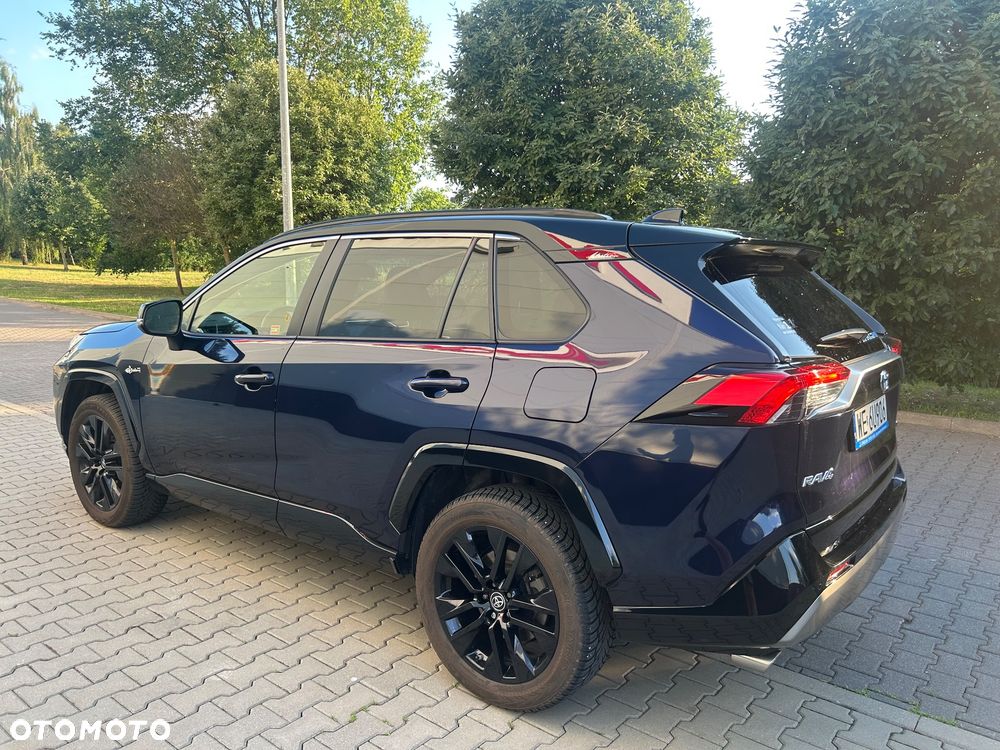 Toyota RAV4 2.5 Hybrid Selection 4x2 - 9