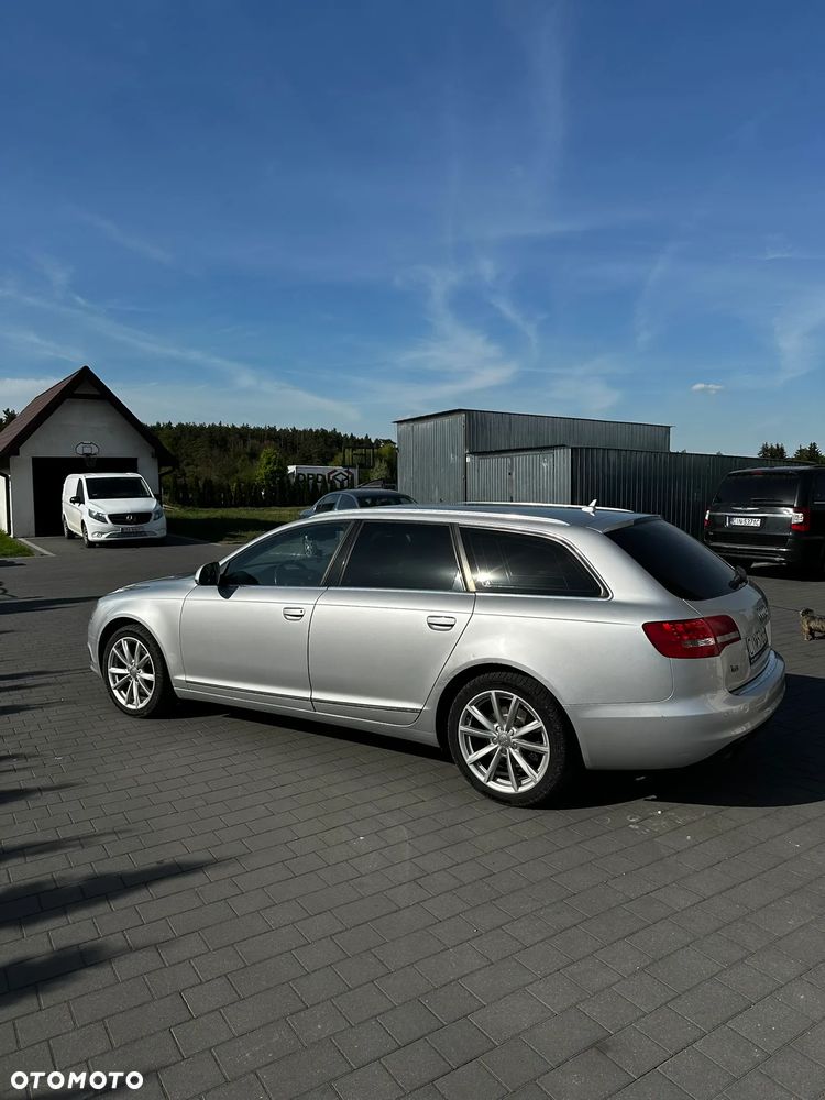 Audi A6 Avant 2.0 TDI DPF multitronic - 4