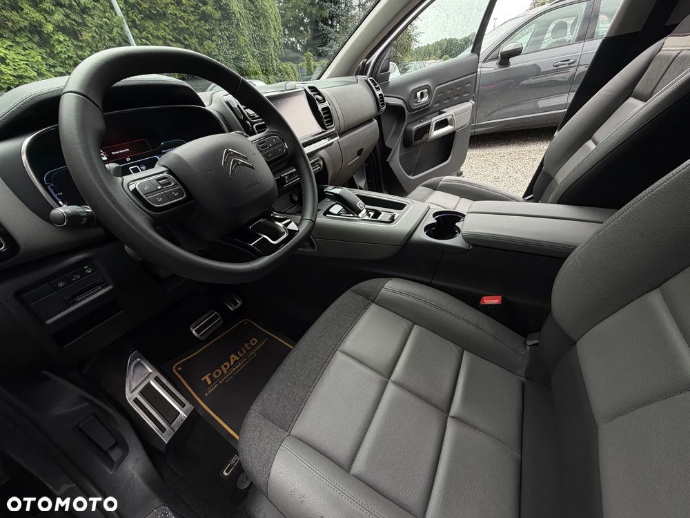 Citroën C5 Aircross 1.5 BlueHDi Shine EAT8 - 18