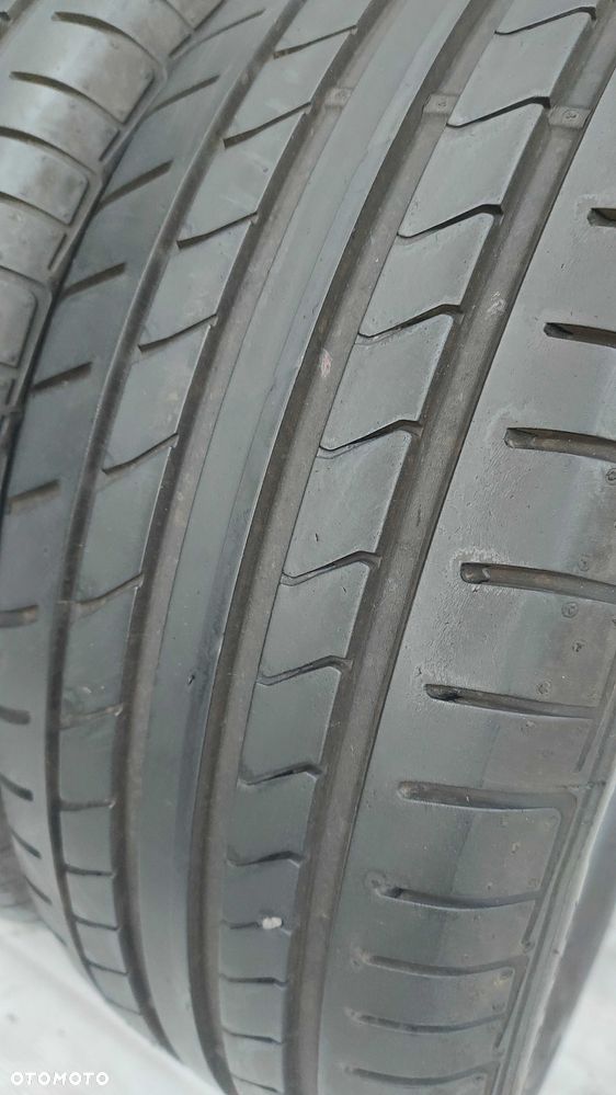 Opony Letnie 20/55/16 Dunlop 2szt - 3