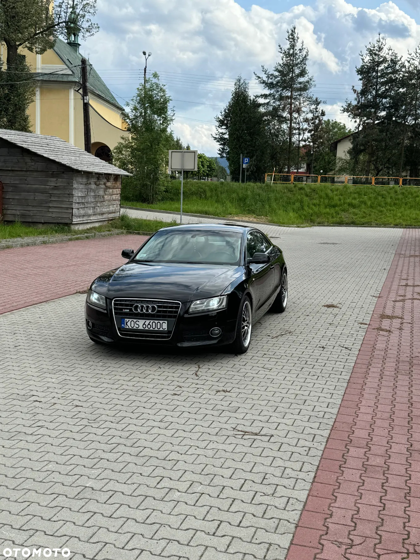 Audi A5 2.0 TFSI - 2