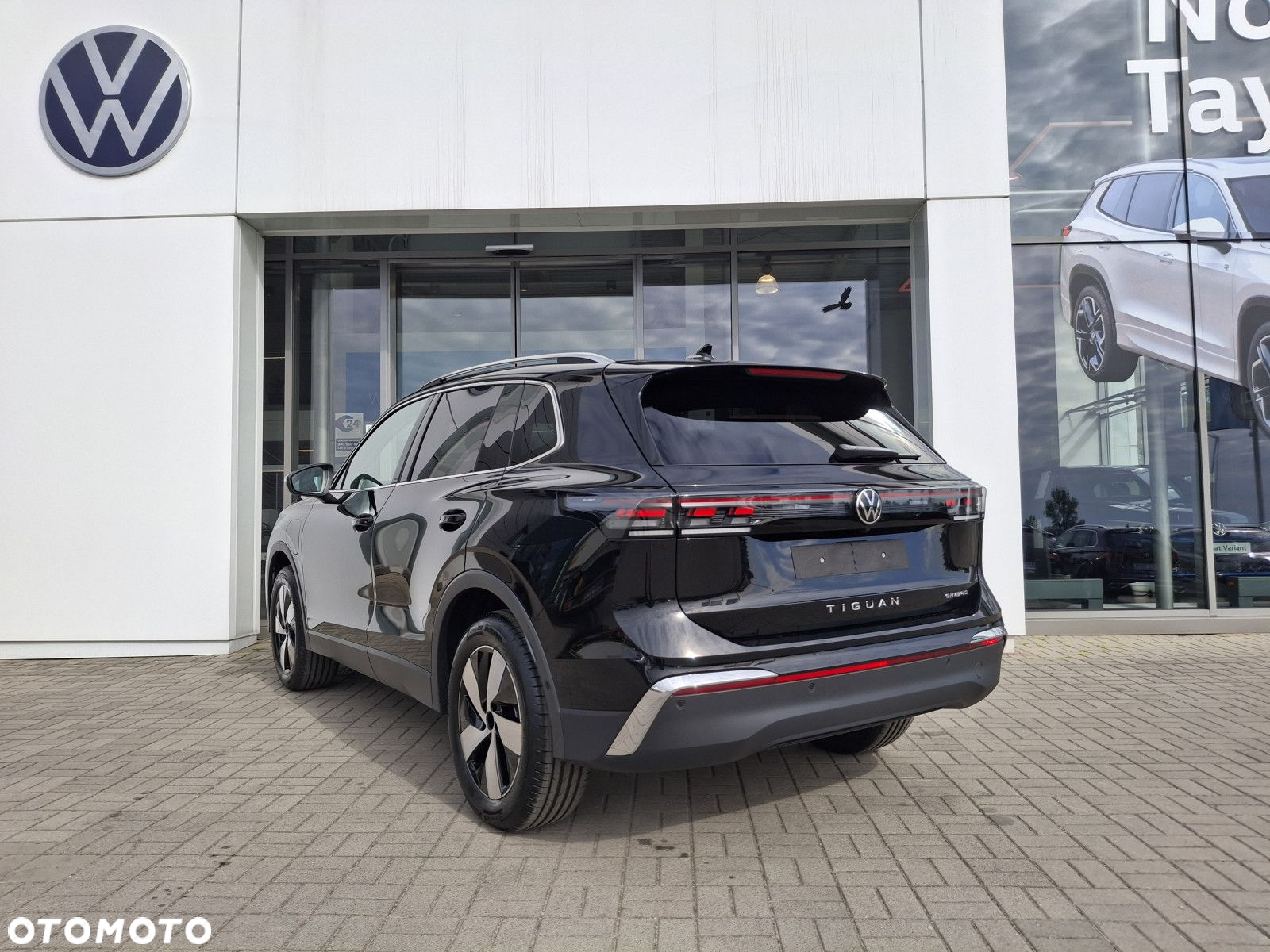 Volkswagen Tiguan 1.5 eHybrid PHEV Elegance DSG - 8