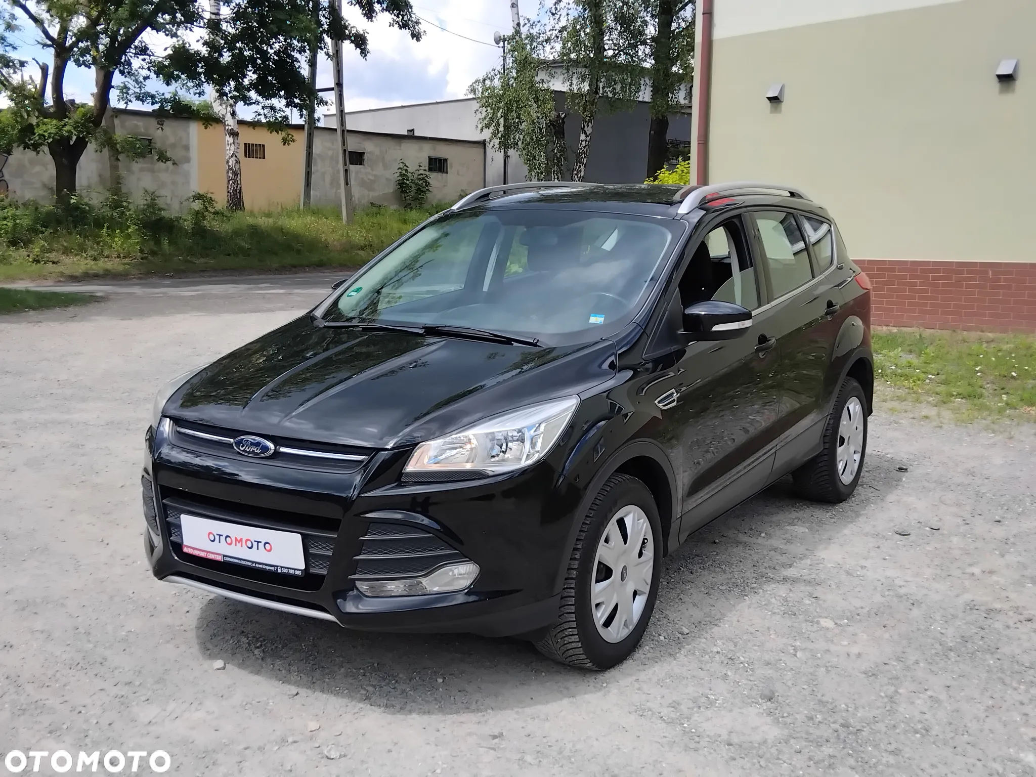 Ford Kuga - 13