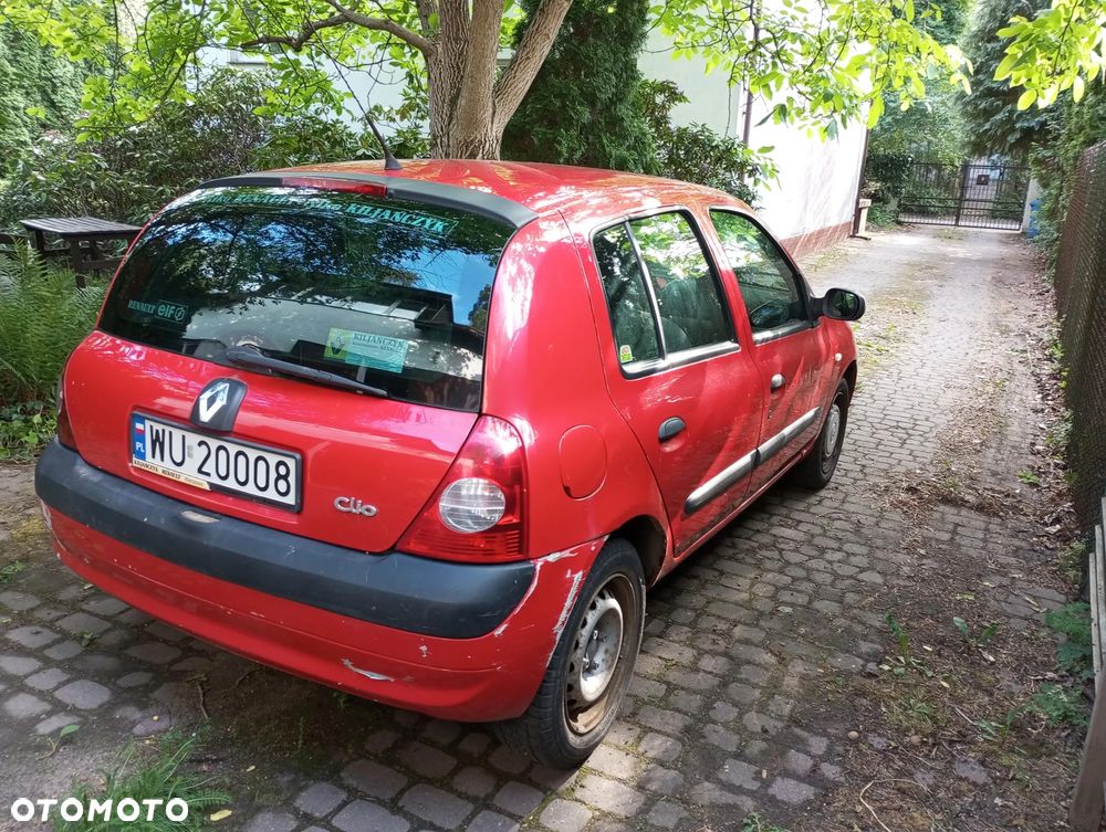 Renault Clio 1.2 Access - 6