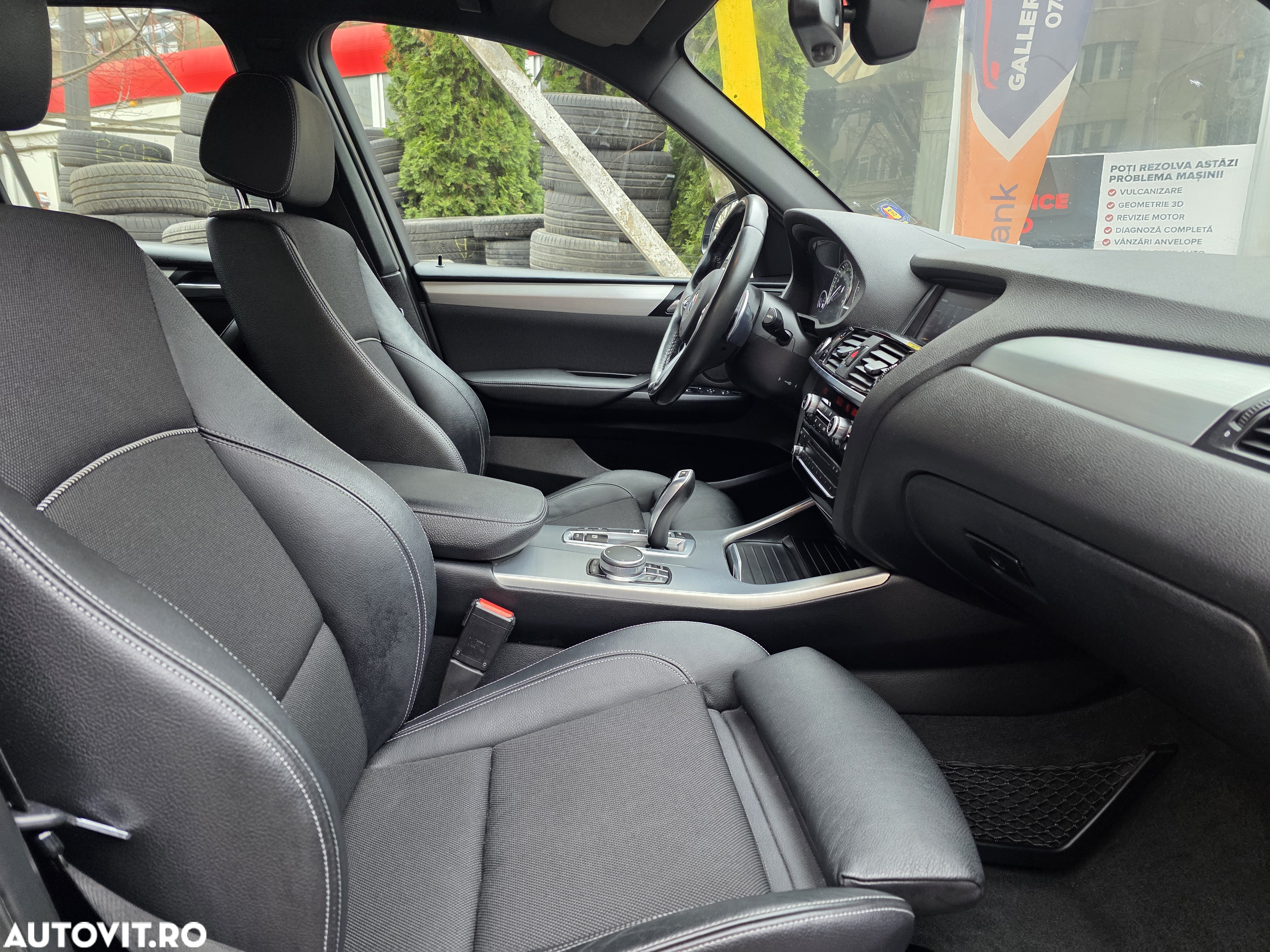 BMW X3 xDrive20d AT M Sport - 9