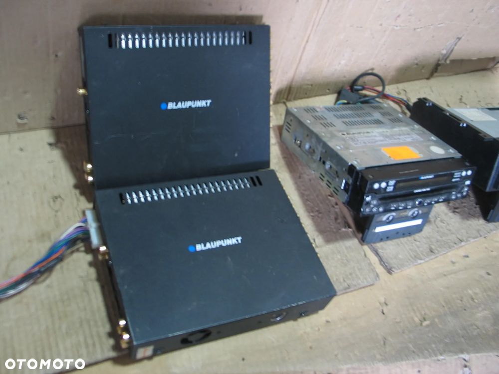 radio radioodtwarzacz nawigacja blaupunkt chicago IVDM-7002 + 2 tuner - 9
