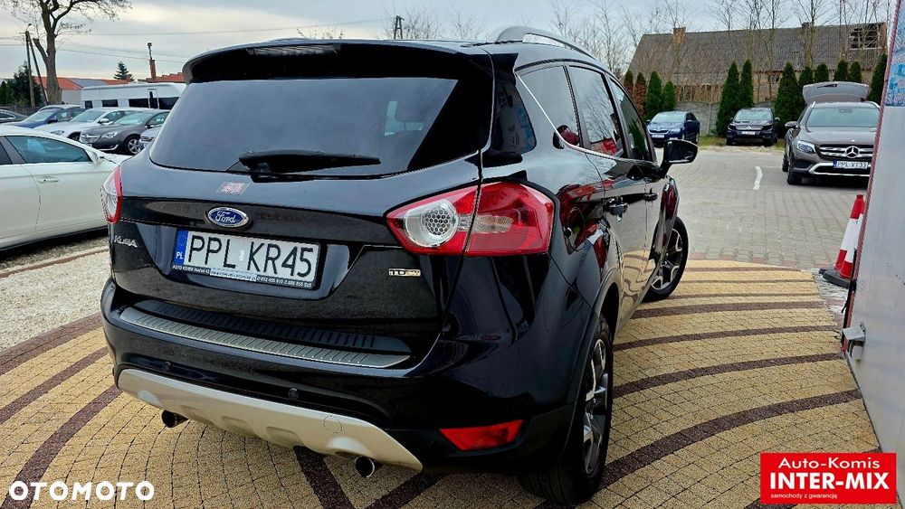 Ford Kuga - 5