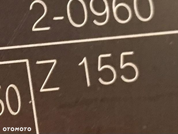 OPEL VECTRA C KOD LAKIERU Z155 drzwi prawe przednie tylne / Vw Passat B5 drzwi przednie prawe szare - 4