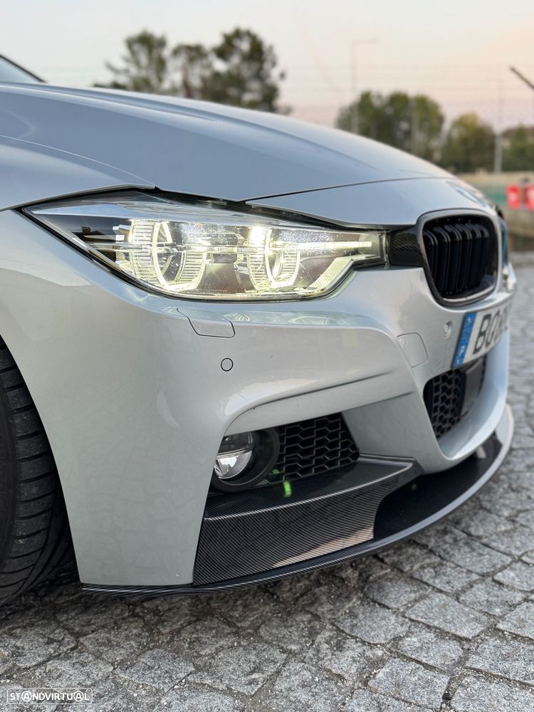 BMW 335 d xDrive Aut. M Sport - 12
