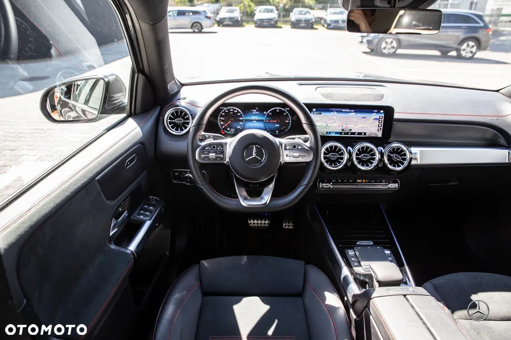 Mercedes-Benz EQB 350 4-Matic AMG - 7