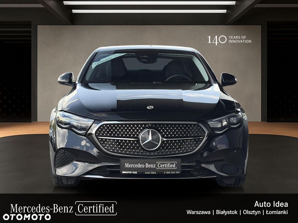 Mercedes-Benz Klasa E - 9