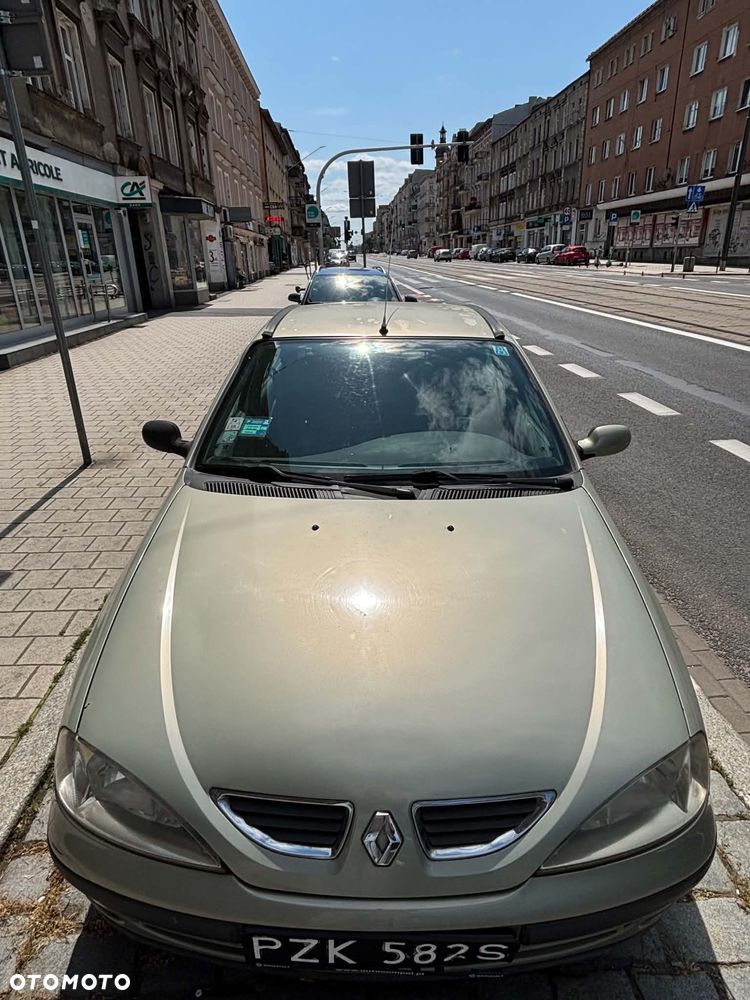 Renault Megane 1.4 RT 16V - 7