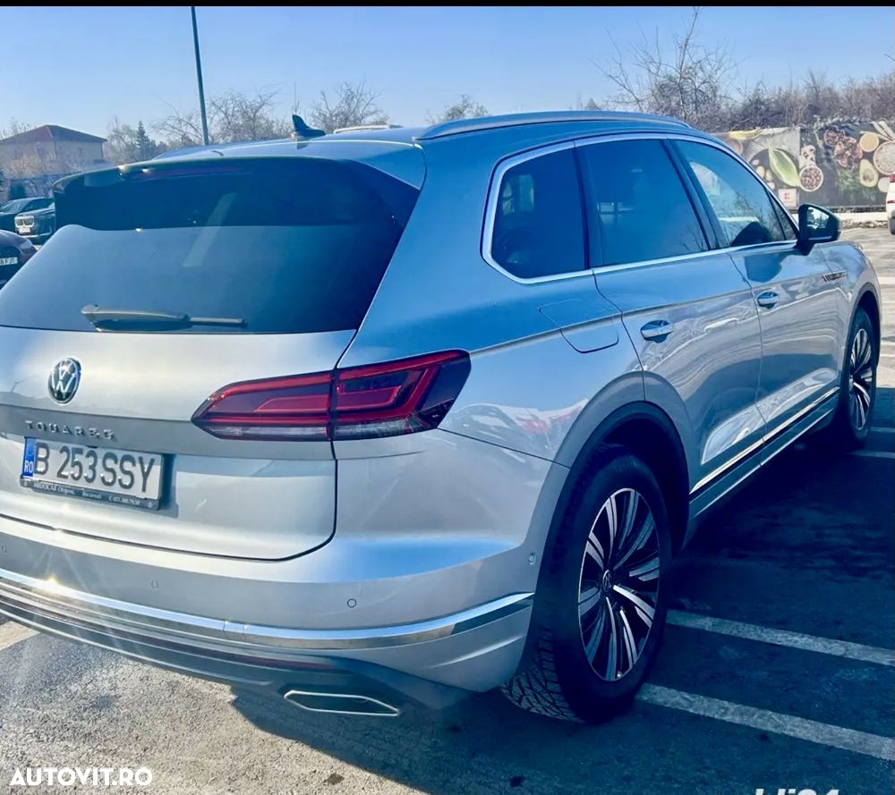Volkswagen Touareg V6 TDI Elegance - 2