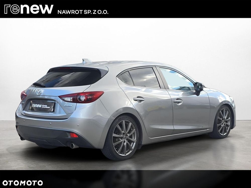 Mazda 3 2.0 Skymotion - 5
