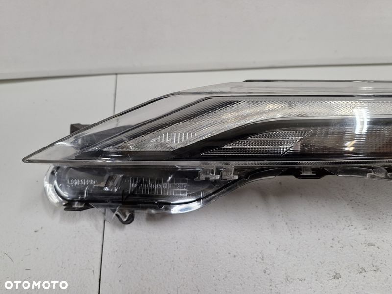 JUKE 2 II F16 LAMPA GÓRNA DRL LEWY PRZÓD LEWA KIERUNKOSKAZ PRZEDNI 261256PA0A - 2