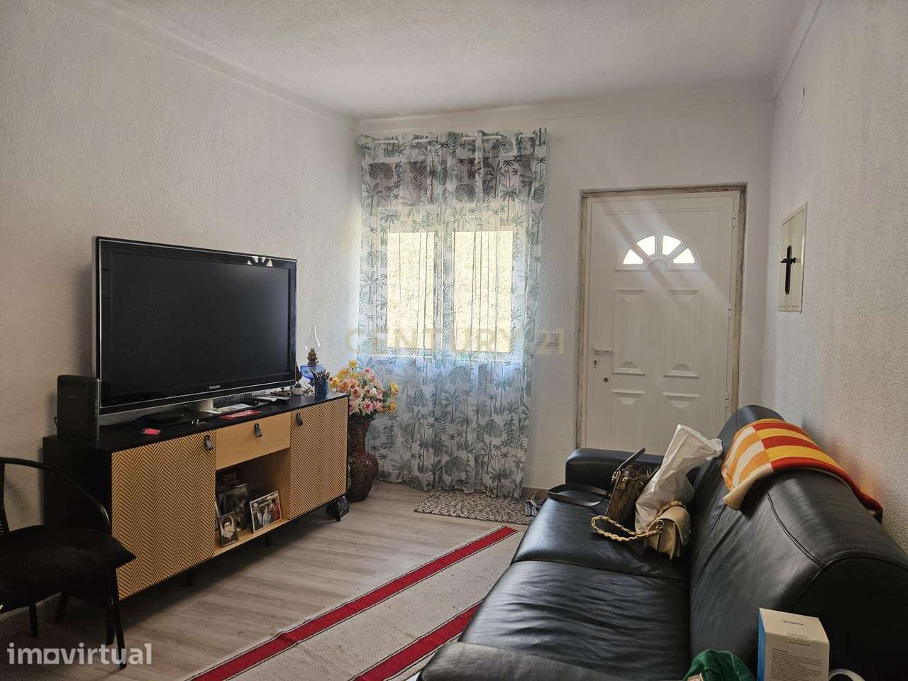 Casa T4 com Vista Panorâmica em Carregueiros, Tomar - Grande imagem: 3/6