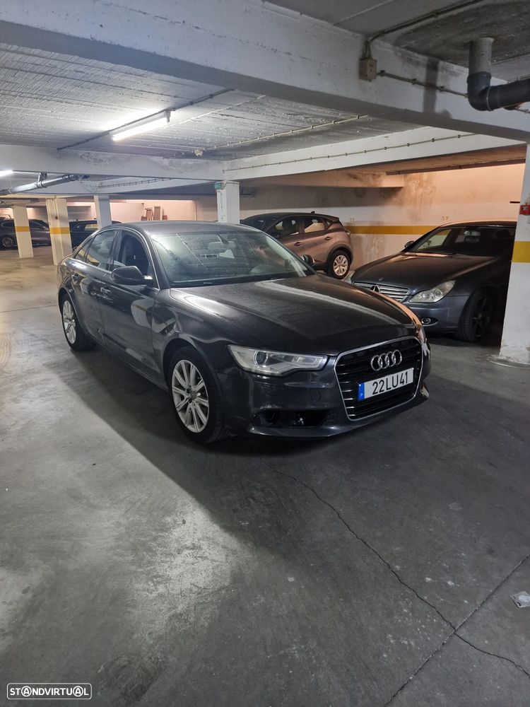 Audi A6 2.0 TDi - 1