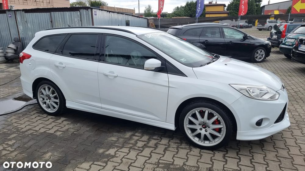 Ford Focus 1.0 EcoBoost Titanium - 21