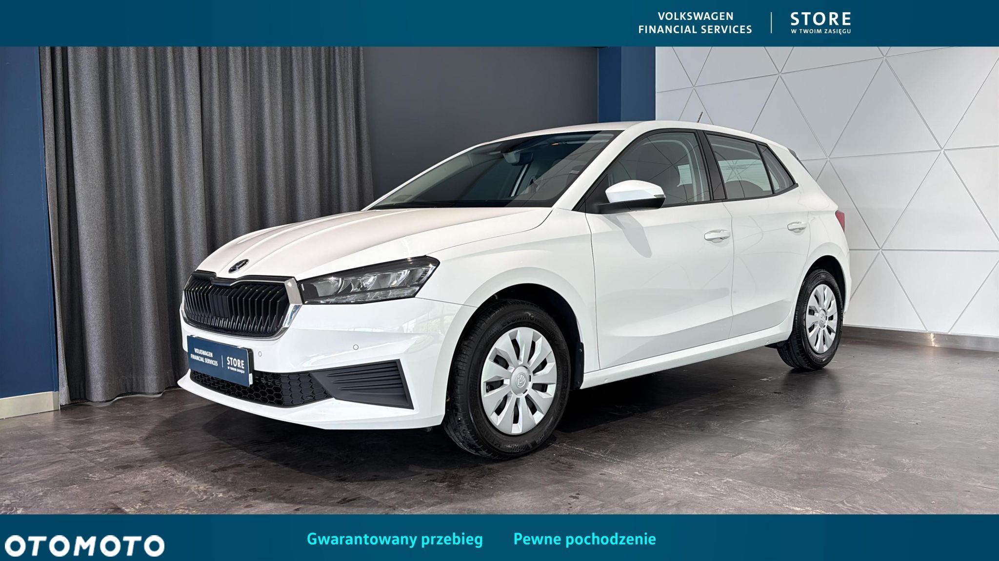 Skoda Fabia 1.0 Ambition - 1