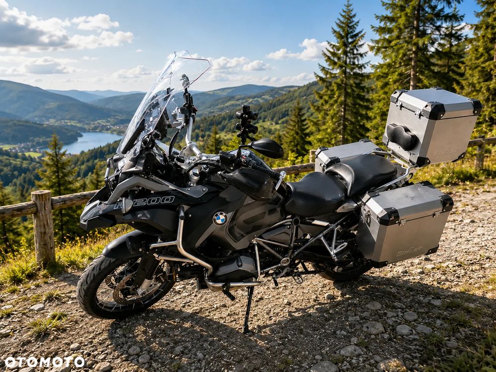 BMW GS - 1