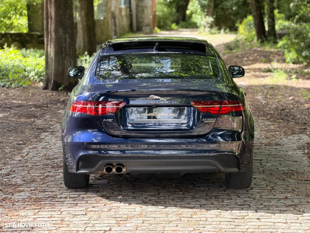 Jaguar XE 2.0 D R-Dynamic S - 51