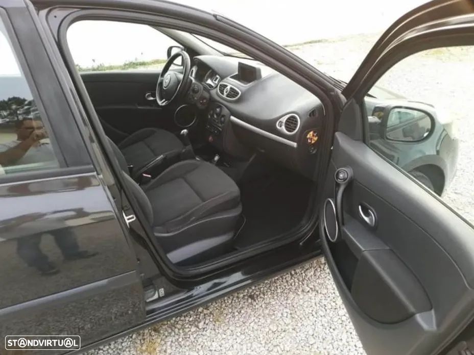 Renault Clio 1.2 16V Dynamique - 7