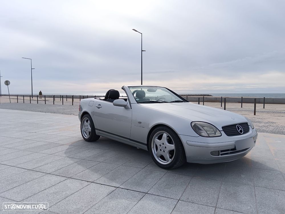 Mercedes-Benz SLK 200 Kompressor - 4