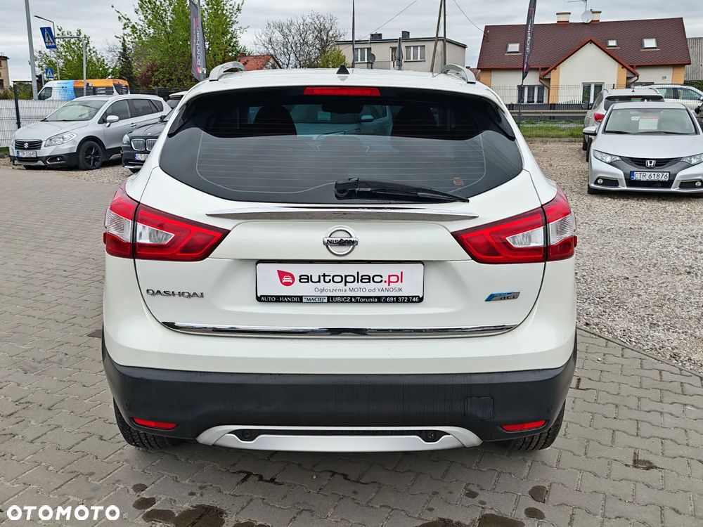 Nissan Qashqai 1.6 dCi DPF Start/Stop acenta - 7