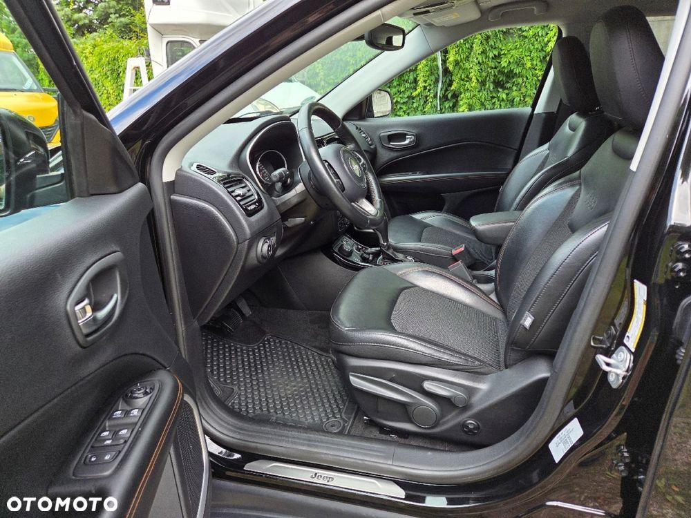 Jeep Compass 1.4 MultiAir Active Drive Automatik Limited - 5